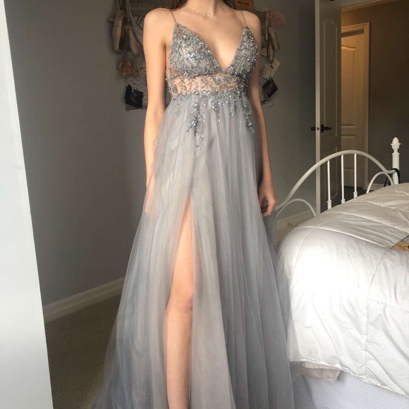 Prom Dress - Picture 1 of 11